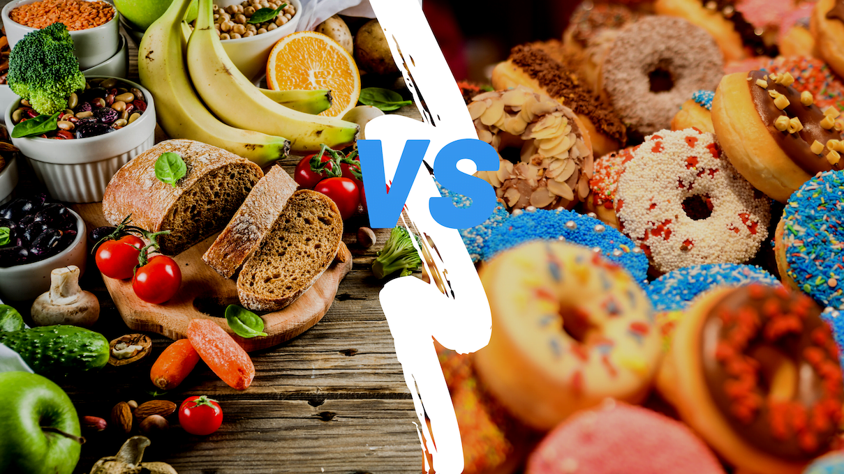 کربوهیدرات خوب و بد