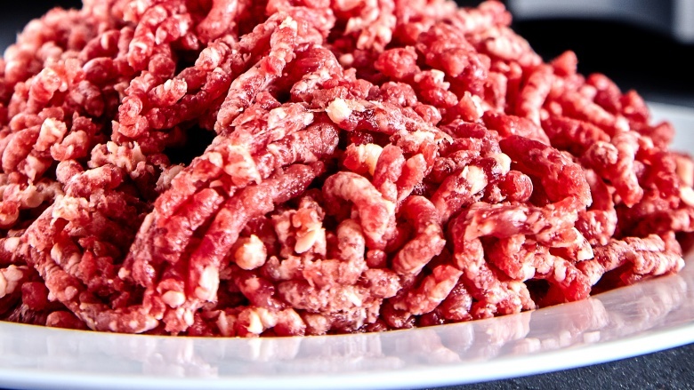 پختن همبرگر