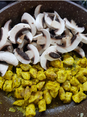 تهیه پاستا آلفردو و مراحل آن