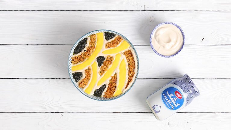 آش رشته مجلسی