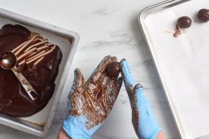 آماده سازی ترافلها