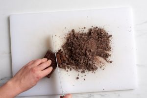 طرز تهیه ترافل شکلاتی