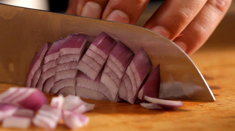 پیاز قرمز فواید پیاز قرمز