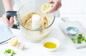 روش تهیه فلافلا