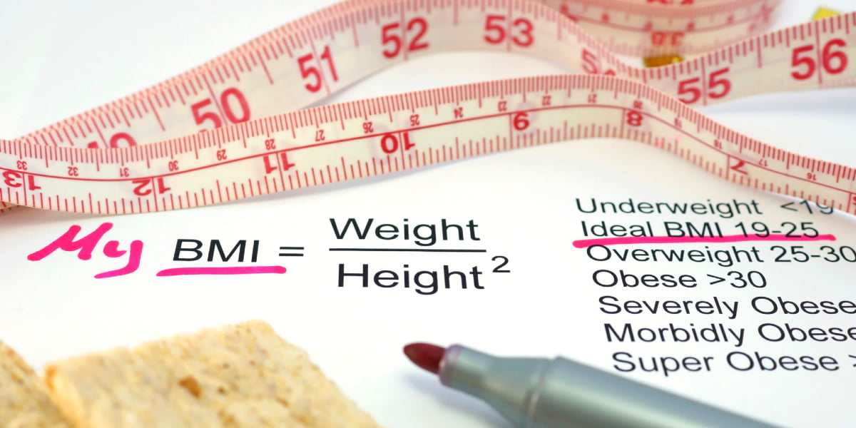 همه چیز در مورد شاخص توده بدن یا BMI