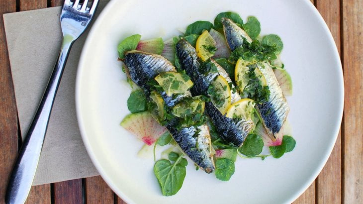 روش های مختلف پخت ماهی