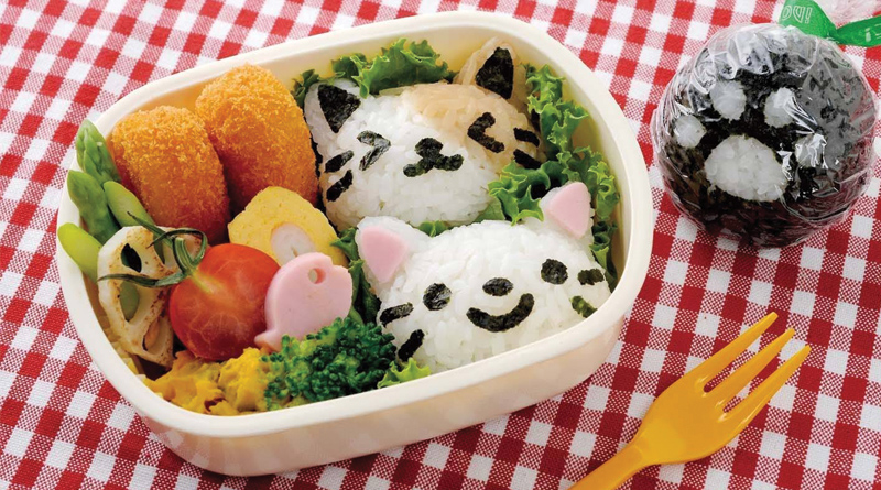 بنتو بقچه غذای ژاپنی بنتو بقچه غذای ژاپنی