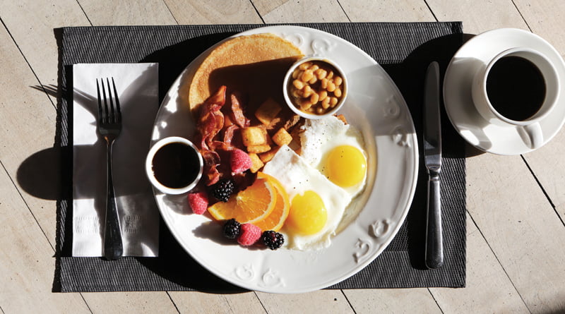 صبحانه انگلیسی