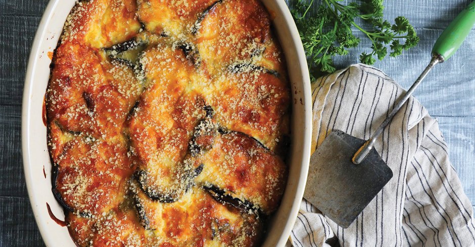 طرز تهیه موساکا