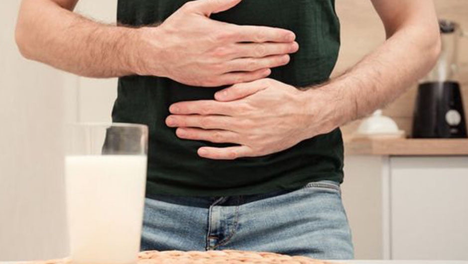 عدم تحمل لاکتوز در بزرگسالان