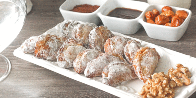 طرز تهیه قطاب