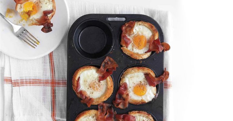 طرز تهیه املت فنجانی