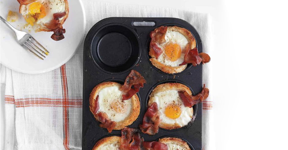 طرز تهیه املت فنجانی