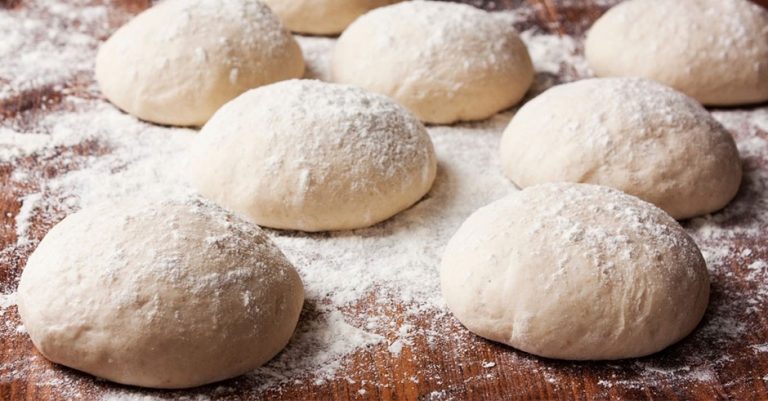 طرز تهیه خمیر پیراشکی