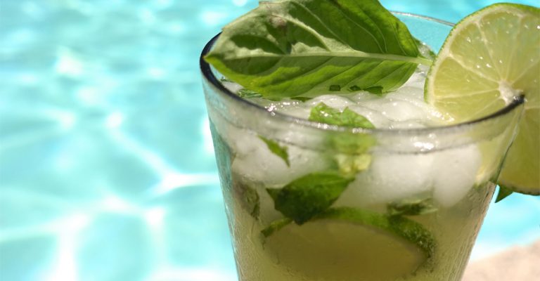 طرز تهیه موهیتو