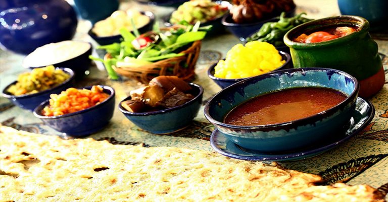 طرز تهیه آبگوشت سنتی