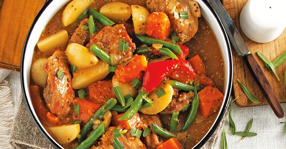 طرز تهیه خوراک مرغ مجلسی