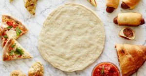 طرز تهیه خمیر پیتزا