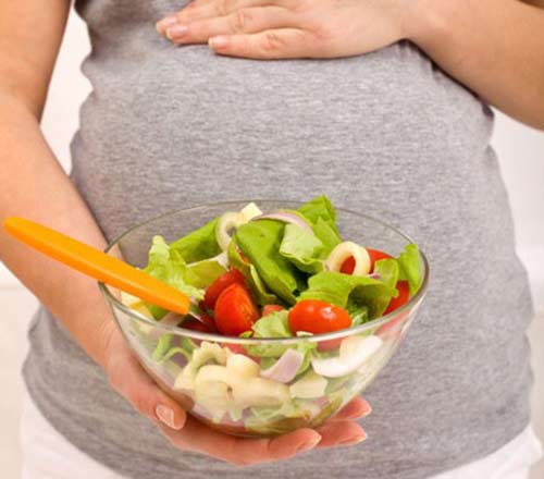 یبوست در بارداری