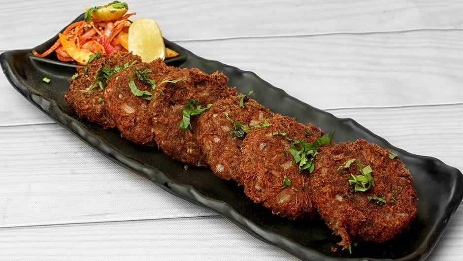 طرز تهیه شامی کباب گیلانی