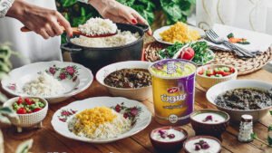 طرز تهیه قرمه سبزی