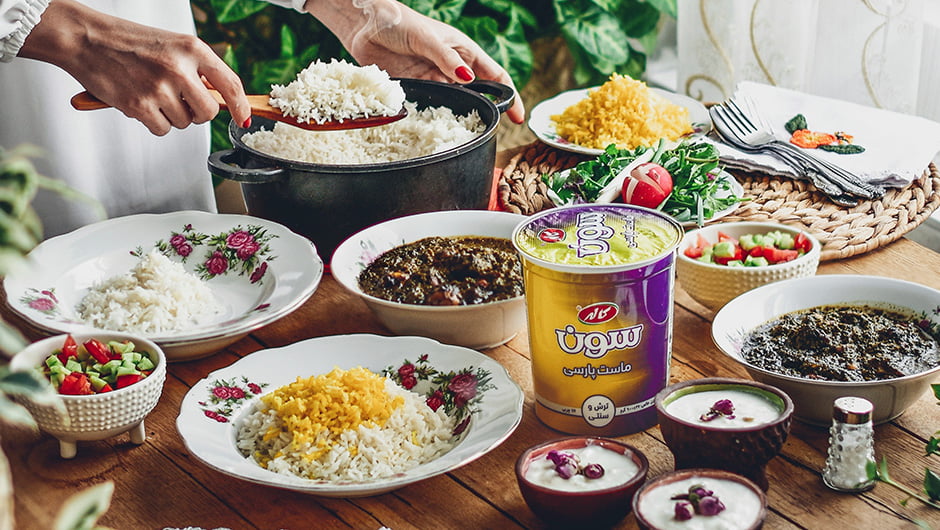 طرز تهیه قرمه سبزی