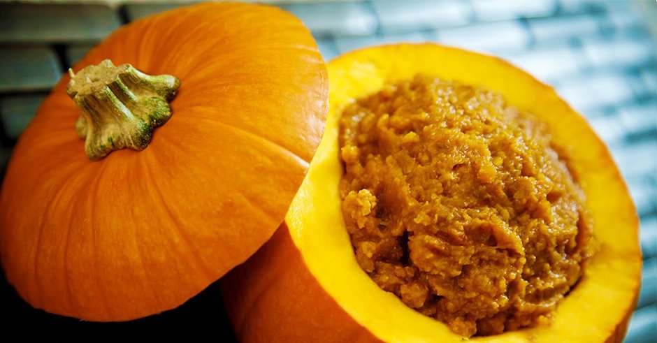 حلوای کدو حلوایی