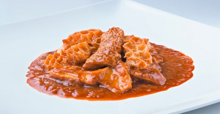 طرز تهیه خوراک سیرابی