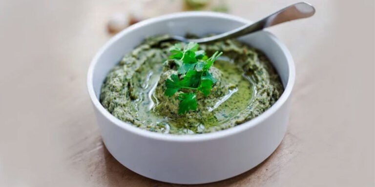 طرز تهیه مزه کدو و ارده