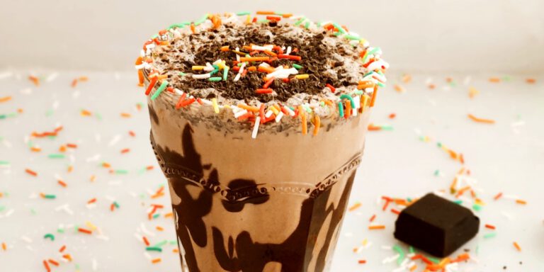 طرز تهیه میلک شیک