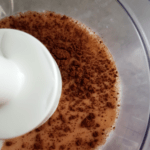 پودر شکلات به میلک شیک