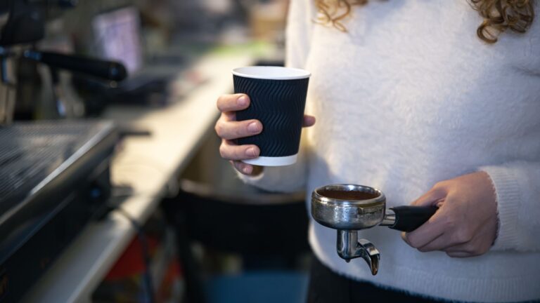 قهوه اسپرسو