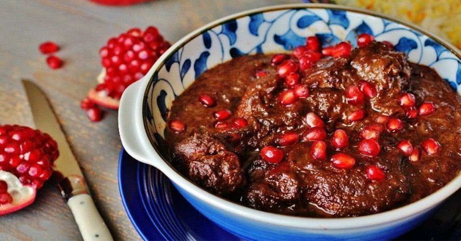 خورش فسنجان