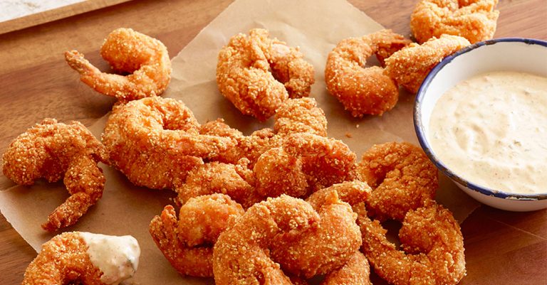 میگو سوخاری