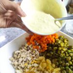 سس سالاد الویه همان چیزی است که سالادتان را خوشمزه می کند.