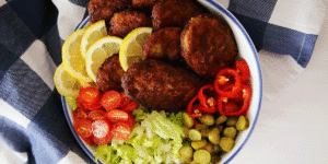 طرز تهیه کتلت گوشت خانگی