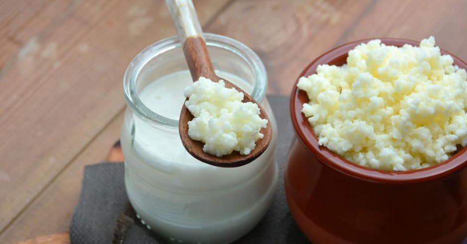 خواص قارچ کفیر برای سلامتی