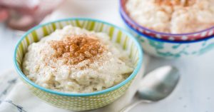 فواید شیر برنج