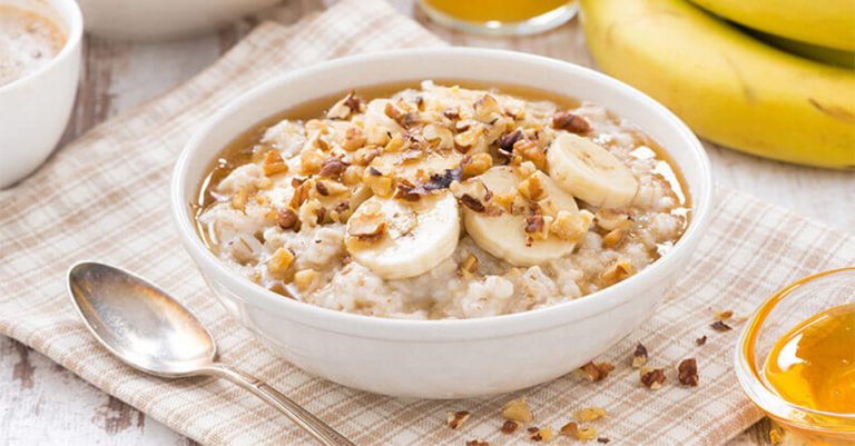 طرز تهیه اوتمیل