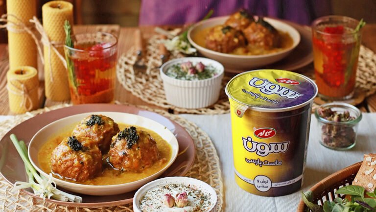 طرز تهیه کوفته