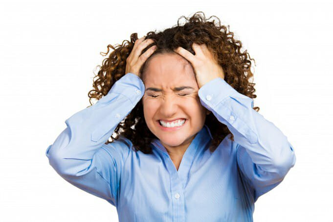 تاثیرات استرس مزمن بر مغز انسان