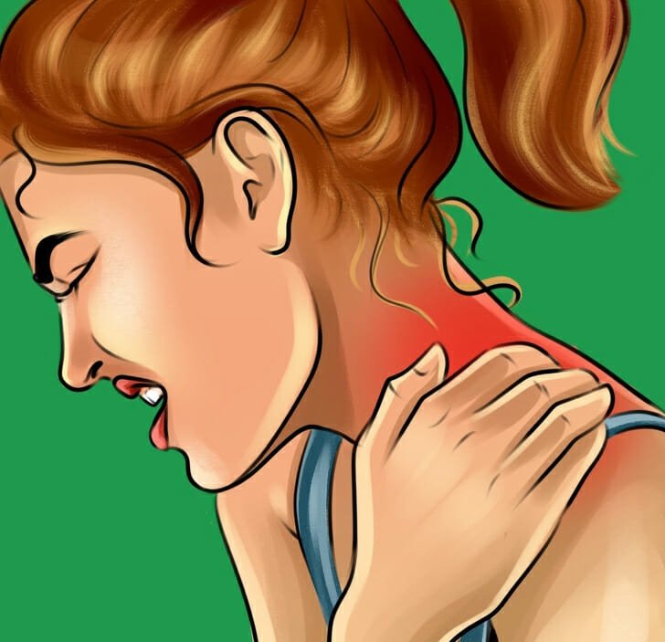 گرفتگی عضلات و کمبود کلسیم