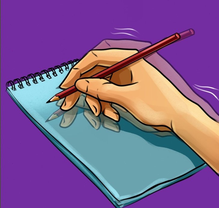 مور مور شدن بدن