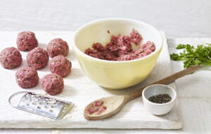 طرز تهیه کوفته قلقلی