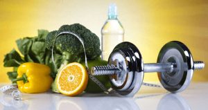 تغذیه ورزشی مناسب