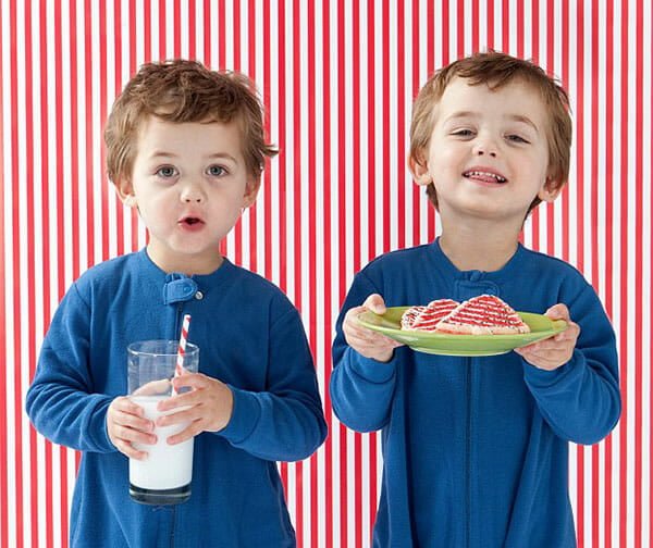 شیر غنی شده ماجان