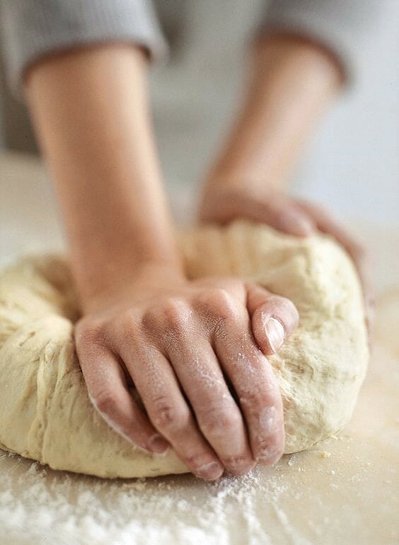 پیراشکی بدون گلوتن 3