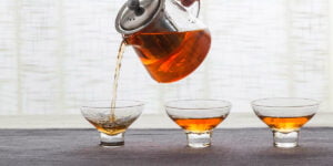 آداب دم کردن چای