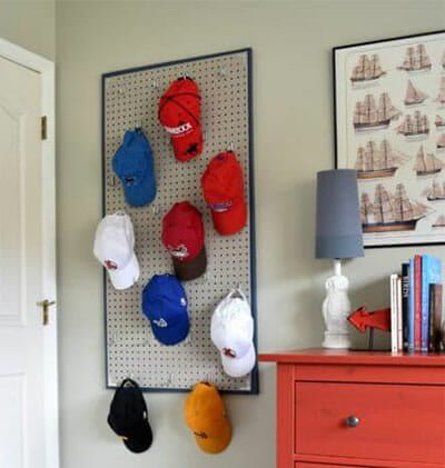 مرتب کردن اتاق کودک