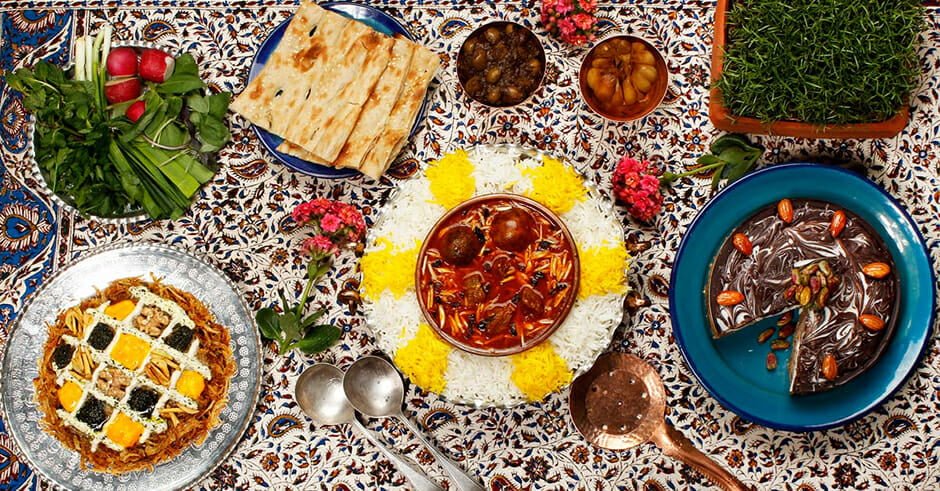 طرز تهیه خورش خلال کرمانشاهی مجلسی و خوشمزه